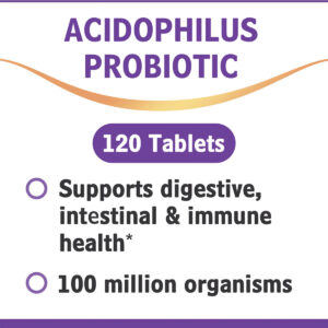 Acidophilus Probiotic Digestive Health - Image 5