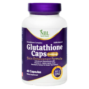 Glutathione Complex Skin Enhancement Formula