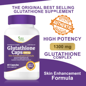 Glutathione Complex Skin Enhancement Formula - Image 4