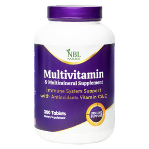 Multivitamin & Multimineral Supplements