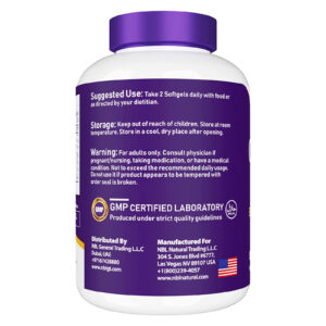 Omega 3 Fish Oil 2000mg - Image 3