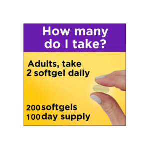 Omega 3 Fish Oil 2000mg - Image 4