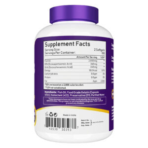 Omega 3 Fish Oil 2000mg - Image 2